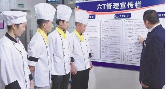 學(xué)校食堂管理方案