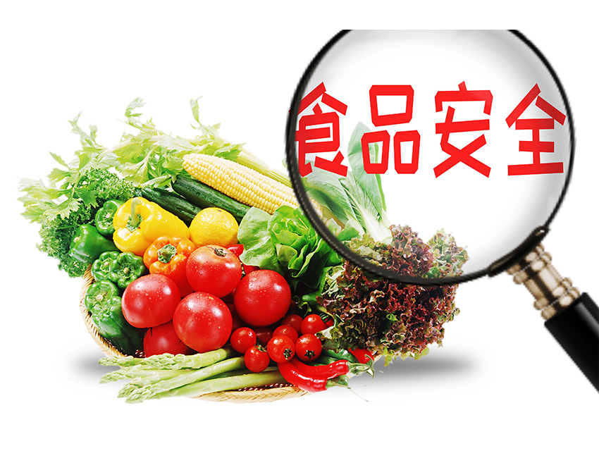食品安全問題主要包括以下幾類
