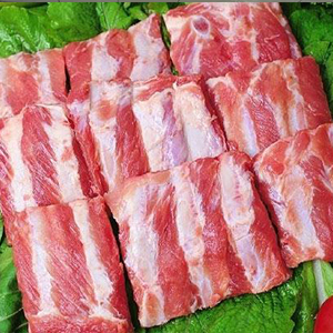 肉類配送