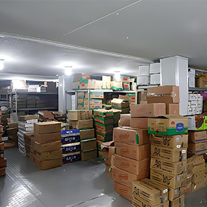 副食品配送