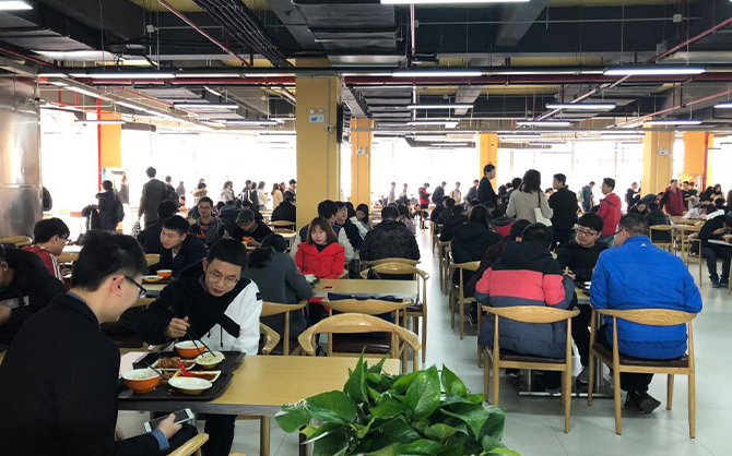 食堂承包合同