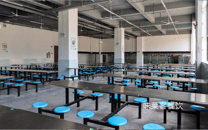 食堂承包優(yōu)勢的全面解析