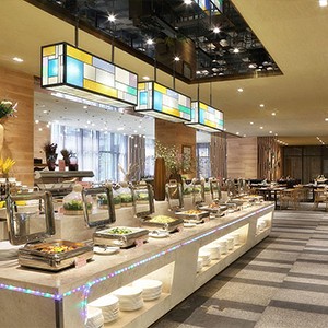 自助餐模式