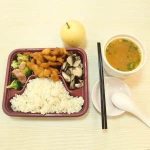 套餐模式