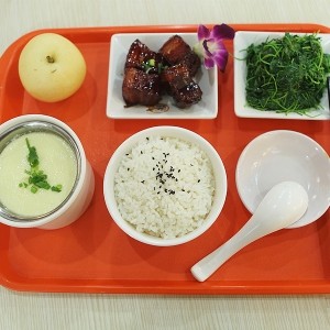 自選餐模式