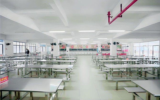 員工食堂餐盤管理規(guī)則