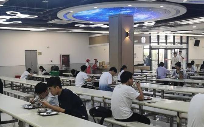 4S園區(qū)寫字樓食堂消防安全管理實(shí)施指南