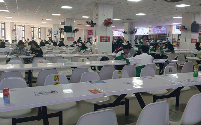 職工餐廳設(shè)計說明