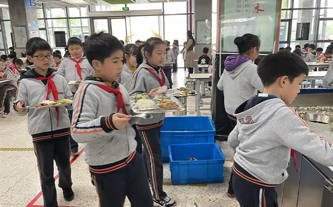 單位食堂的環(huán)境衛(wèi)生與食品安全的重要性