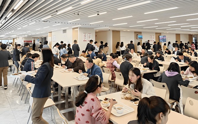 園區(qū)承包食堂方案