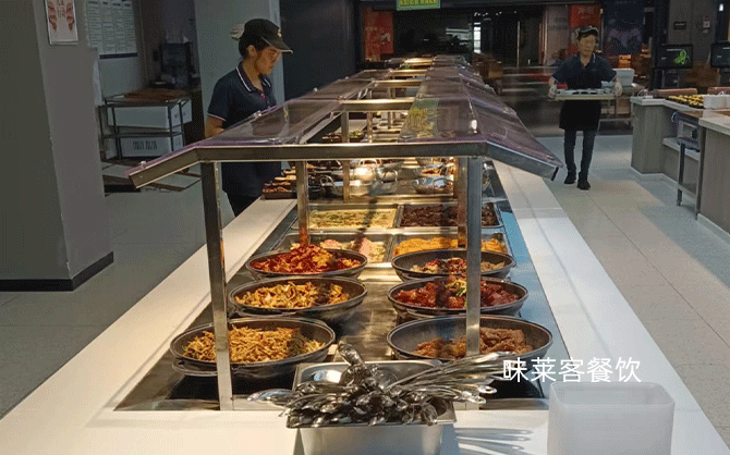 團(tuán)餐用餐服務(wù)流程怎么寫
