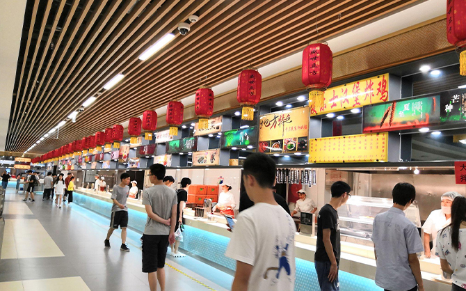 企業(yè)食堂管理策略大公開，訂單如雨下，員工笑開顏！