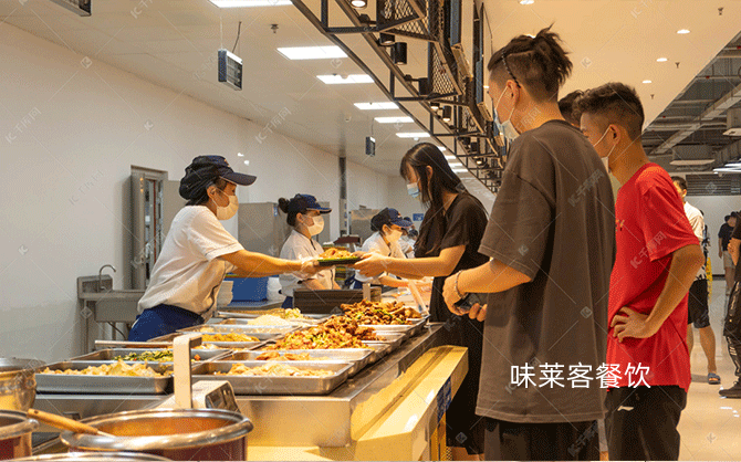 員工餐廳設(shè)計(jì)報(bào)價(jià)及圖片