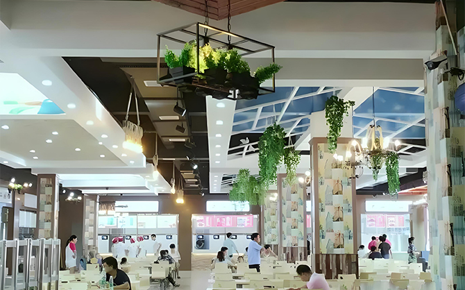 企業(yè)食堂大揭秘：如何輕松提升業(yè)績(jī)和管理效率？