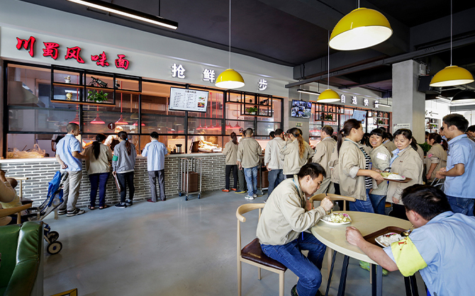 企業(yè)食堂食品安全問題及對(duì)策研究