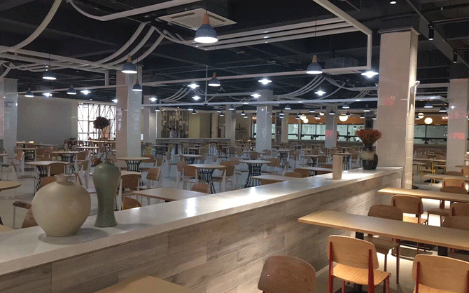 長(zhǎng)沙食堂承包公司有哪些