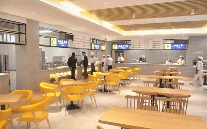 職工餐廳設(shè)計(jì)及運(yùn)營(yíng)策劃方案
