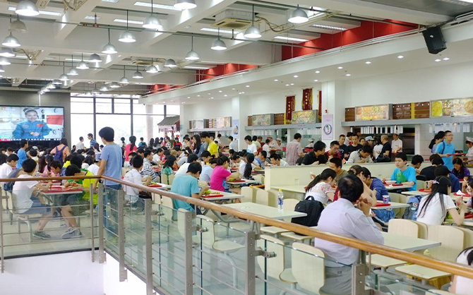餐廳員工管理
