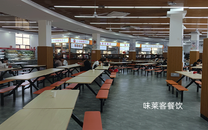 酒店食堂管理