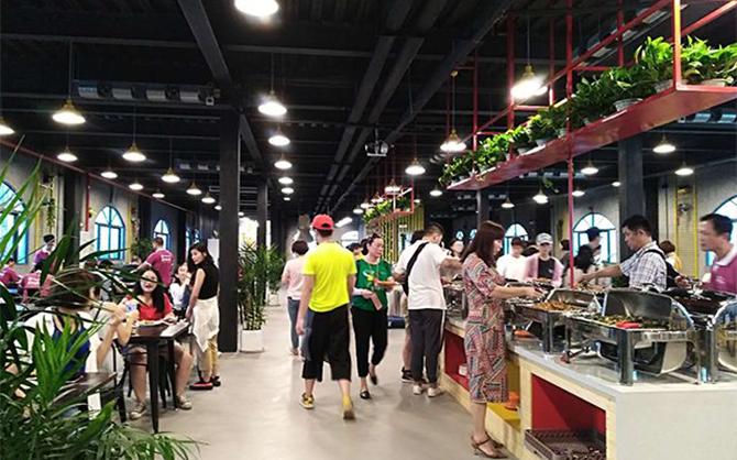 食堂承包招投標申請